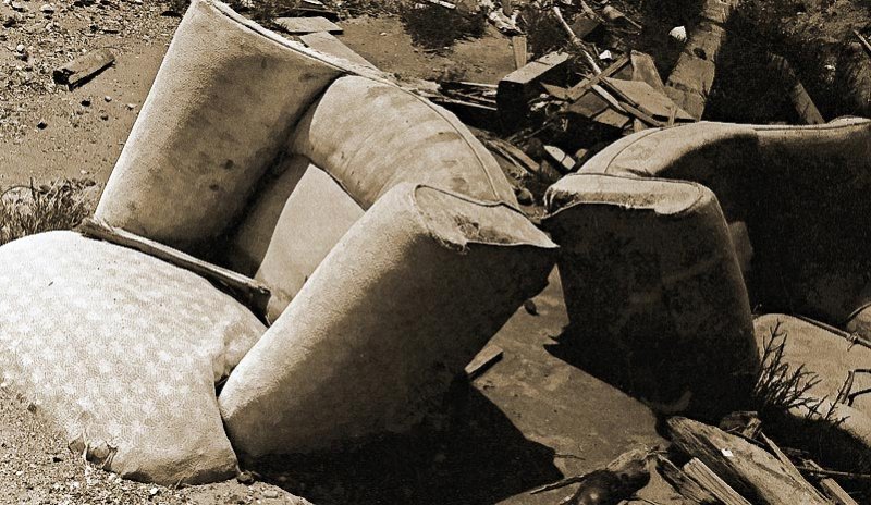 Junk Chairs