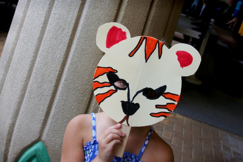 paper tiger