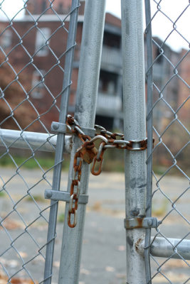 Padlocked *