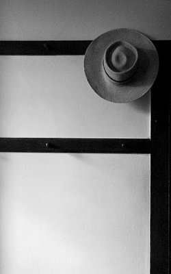 Shaker Brother's Hat
