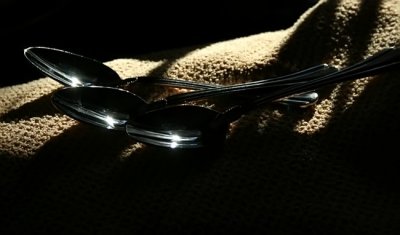Three Spoons *