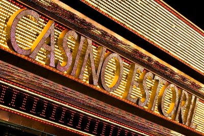Welcome To The Casino