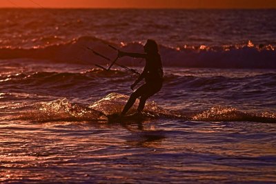 On The Waves
