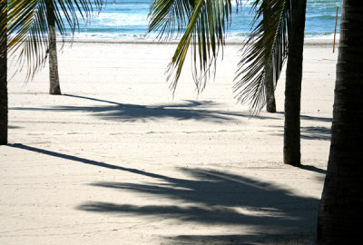 Empty Beach