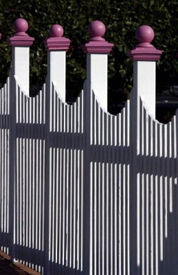 Picket Fence