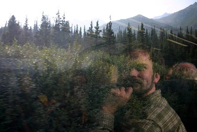 Reflecting on Alaska's Beauty