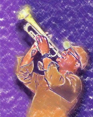 Playing the Blues