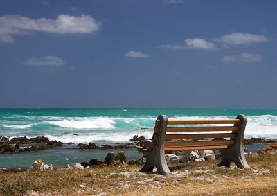 Place of Quiet Contemplation