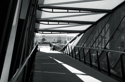 Footbridge