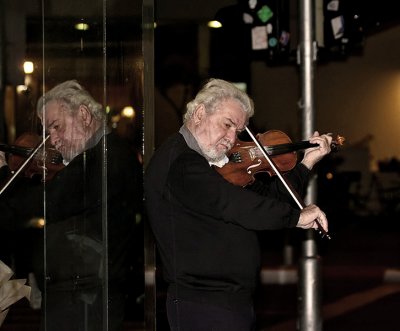 Violinist