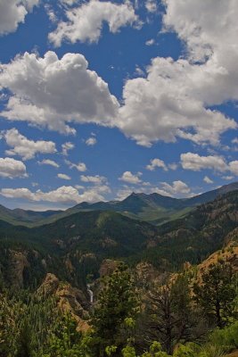 Mountain Shadows