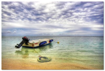 6th PlaceSeascape/Skyscapeby jnconradie