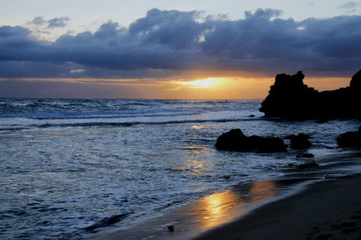 Where Land Meets Sea#2