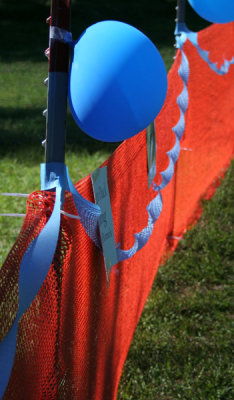 Friendly Fence