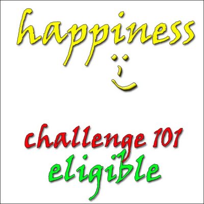 Challenge 101 : Eligible