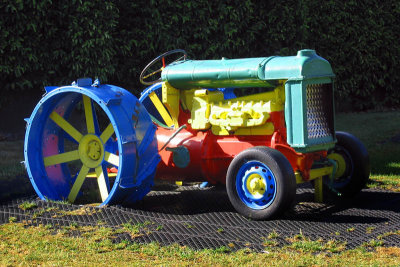 Tractor