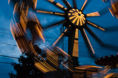 Adventureland Ferris Wheel
