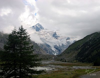 Rosegg Glacier