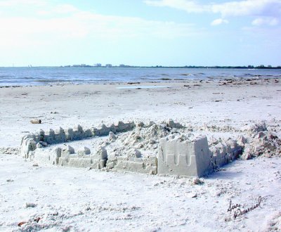 Sand Castle