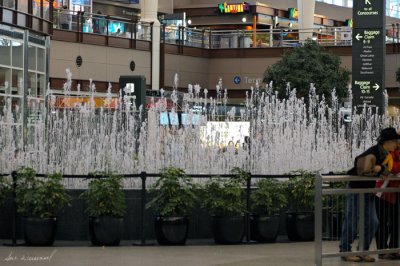 The Fountain At Denver International