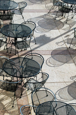 Tables & Shadows