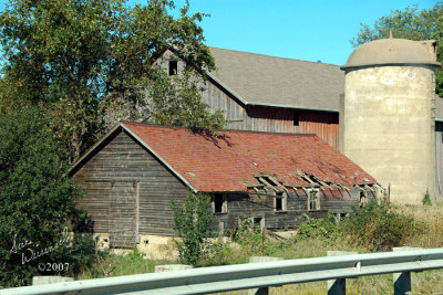 Remnants Of Rural Wisconsin