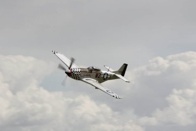 P51 D Mustang Big Beautiful Doll