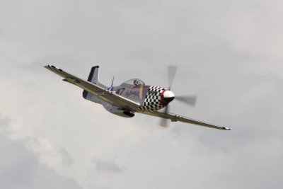 P51D  Mustang Big Beautiful Doll