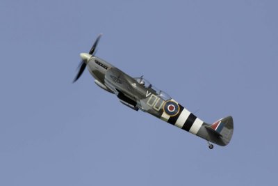 The Grace Spitfire ML 407