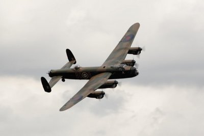 Avro Lancaster PA 474