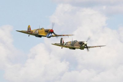 Spitfires