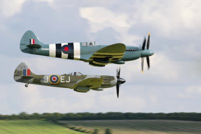 Spitfires