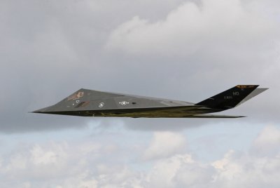 F-117A Nighthawk