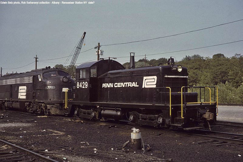 PC 8429 EMD SW1