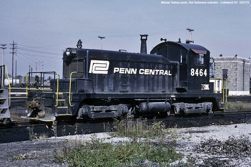 PC 8464 EMD SW1