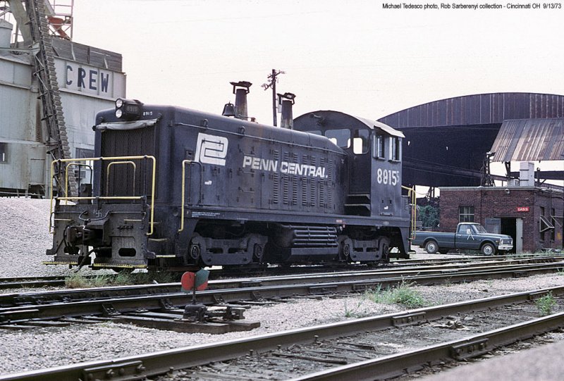 PC 8915 EMD SW9