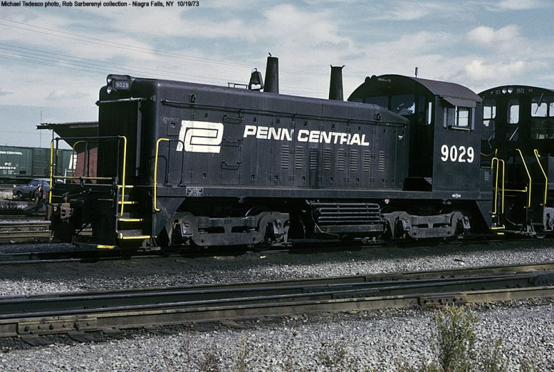 PC 9029 EMD SW1200