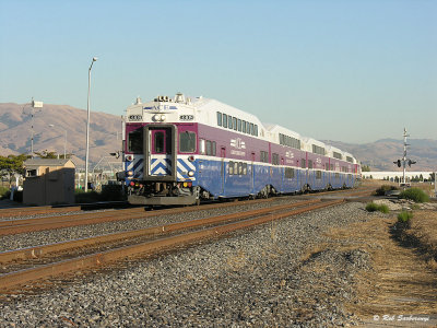 Altamont Commuter Express