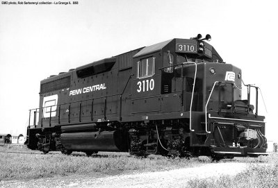 PC 3110 GP40