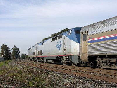 Amtrak #121