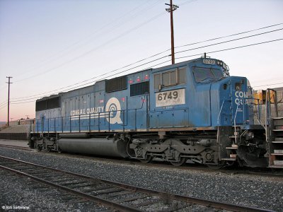 EMD SD60I  NS 6749 (ex-Conrail)