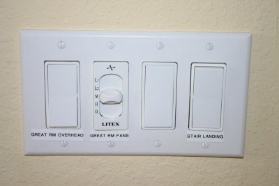 Labeled Switches