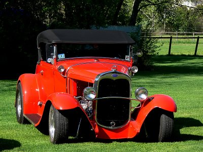 Red-Hot Rod