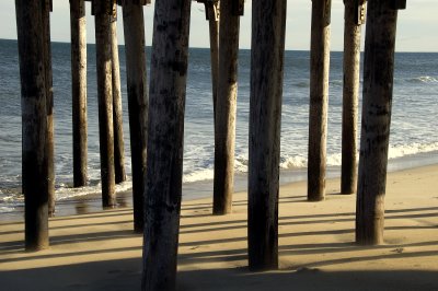 Under the Pier