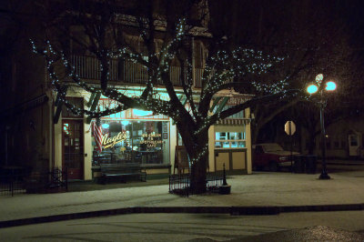 Nagle's Ice Cream and Apothecary Cafe