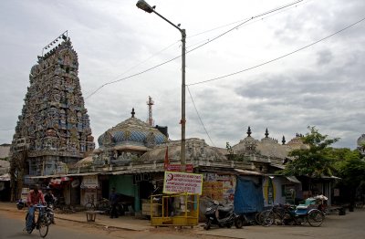 Hindu Temple