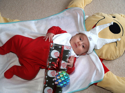 Xmas boy