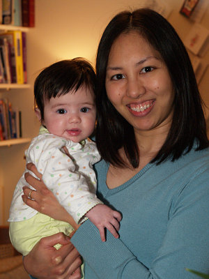 Dawn & Lily