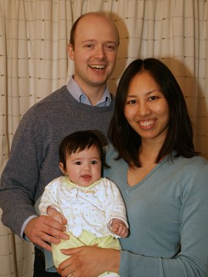 Kerim, Dawn & Lily