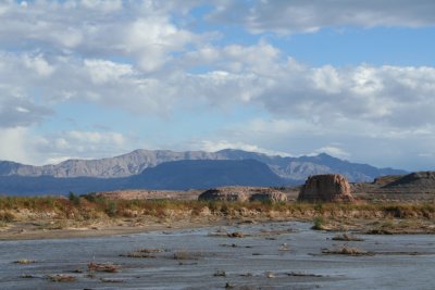 Lake Mead Wash